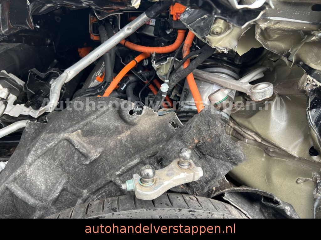 Audi E-tron Sportback 50 Quattro advanced