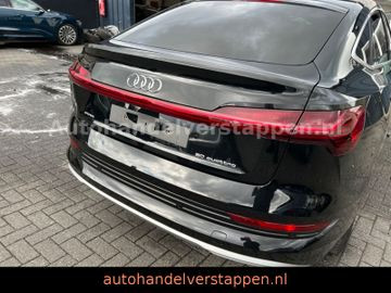 Audi E-tron Sportback 50 Quattro advanced
