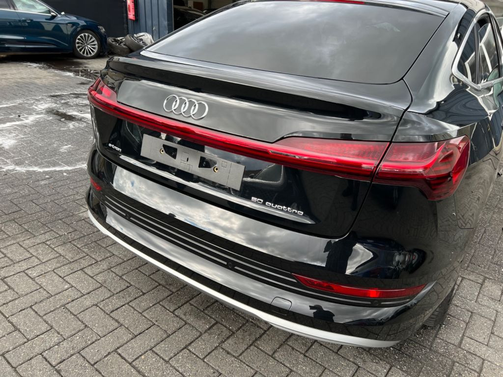 Audi E-tron Sportback 50 Quattro advanced