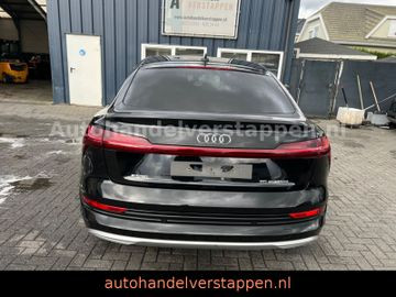 Audi E-tron Sportback 50 Quattro advanced