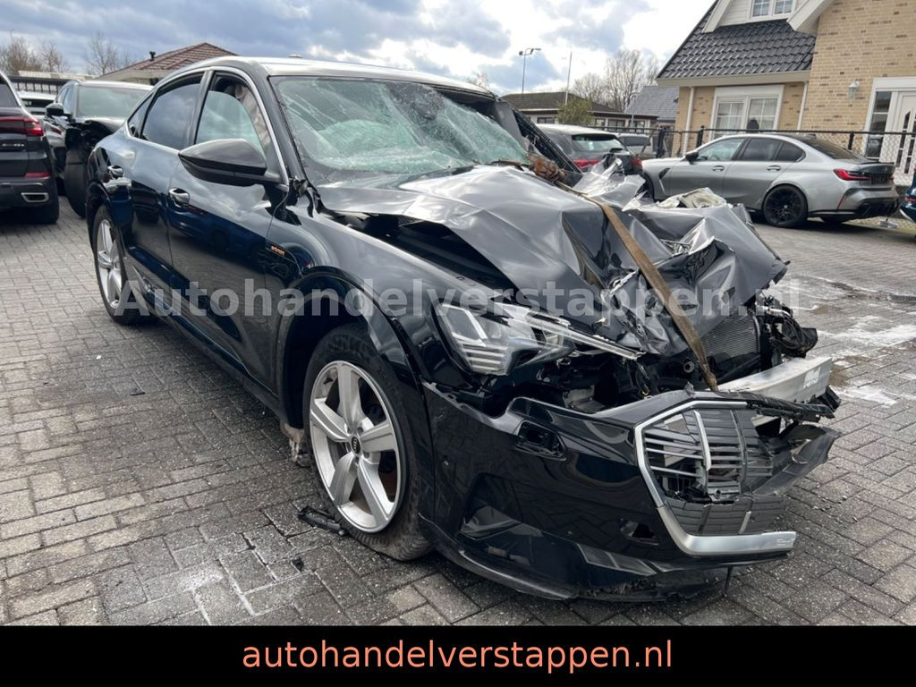 Audi E-tron Sportback 50 Quattro advanced