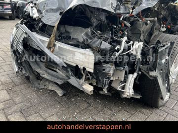 Audi E-tron Sportback 50 Quattro advanced