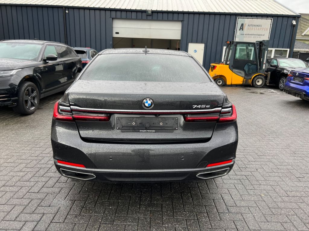 BMW 745E 290KW Plug In Hybrit Individual