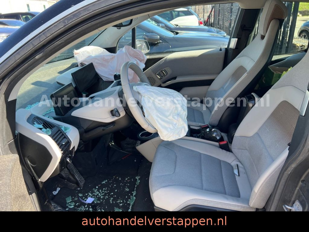 BMW i3 120AH 20ZOLL 11/2019 20ZOLL BIG BATTERY
