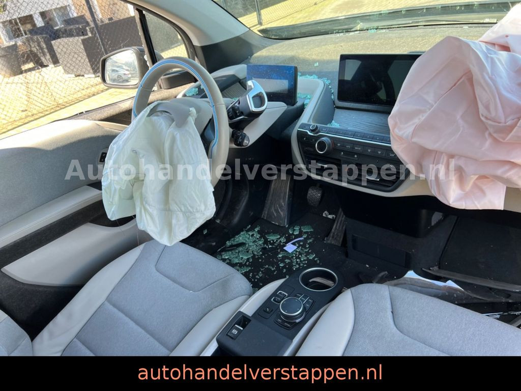 BMW i3 120AH 20ZOLL 11/2019 20ZOLL BIG BATTERY