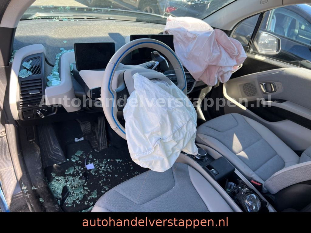 BMW i3 120AH 20ZOLL 11/2019 20ZOLL BIG BATTERY