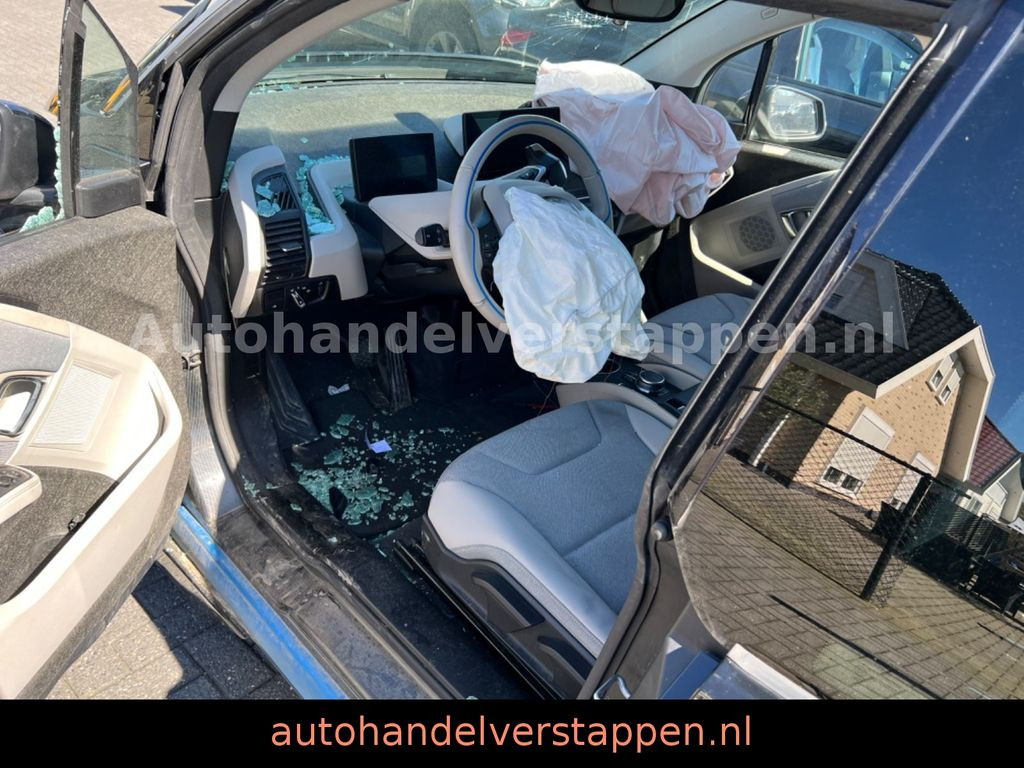 BMW i3 120AH 20ZOLL 11/2019 20ZOLL BIG BATTERY