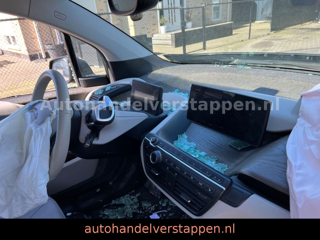BMW i3 120AH 20ZOLL 11/2019 20ZOLL BIG BATTERY