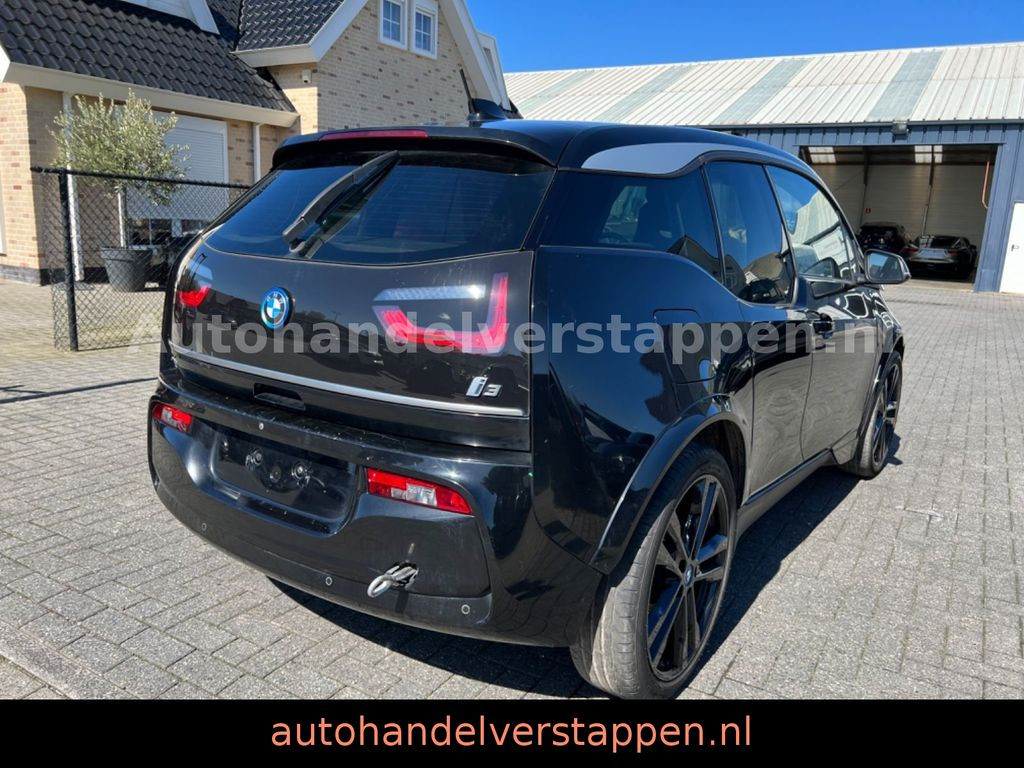 BMW i3 120AH 20ZOLL 11/2019 20ZOLL BIG BATTERY