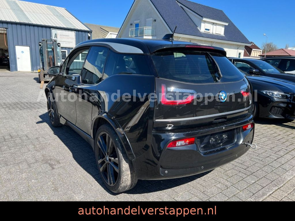 BMW i3 120AH 20ZOLL 11/2019 20ZOLL BIG BATTERY