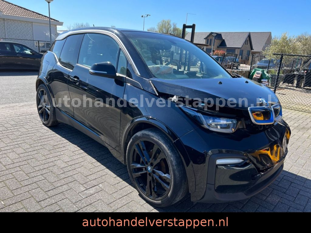 BMW i3 120AH 20ZOLL 11/2019 20ZOLL BIG BATTERY