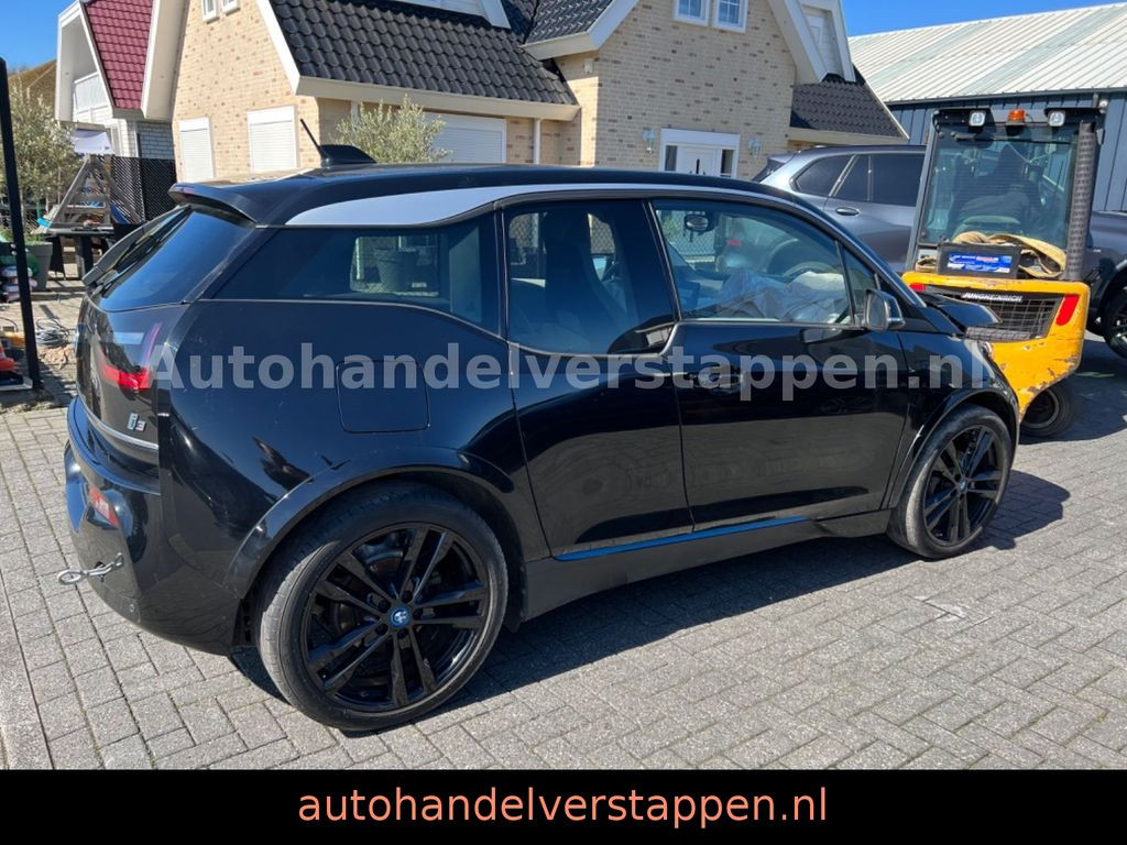 BMW i3 120AH 20ZOLL 11/2019 20ZOLL BIG BATTERY