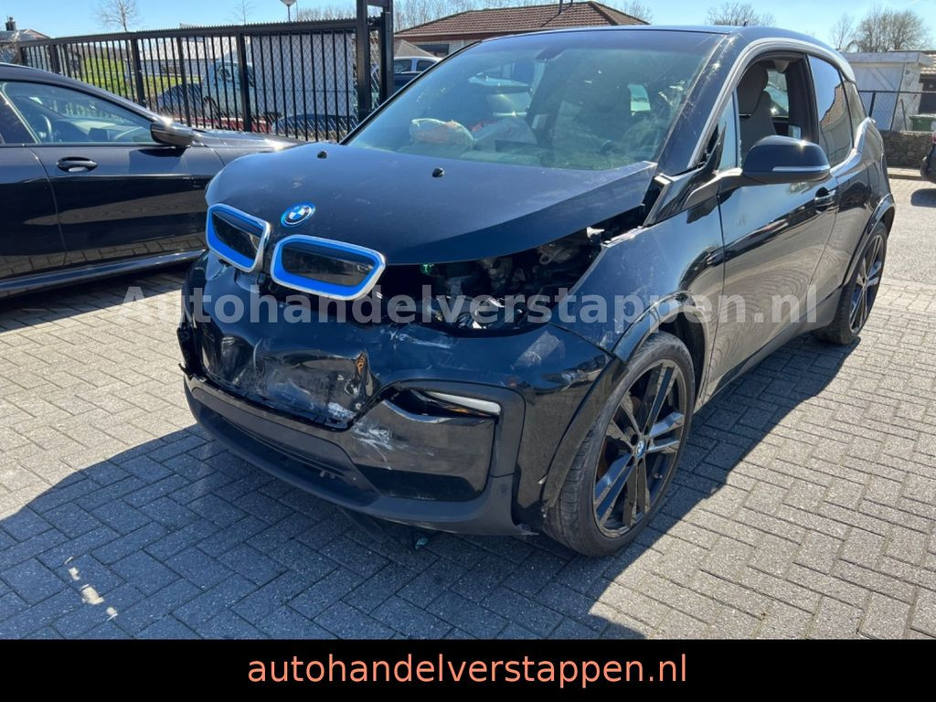 BMW i3 120AH 20ZOLL 11/2019 20ZOLL BIG BATTERY