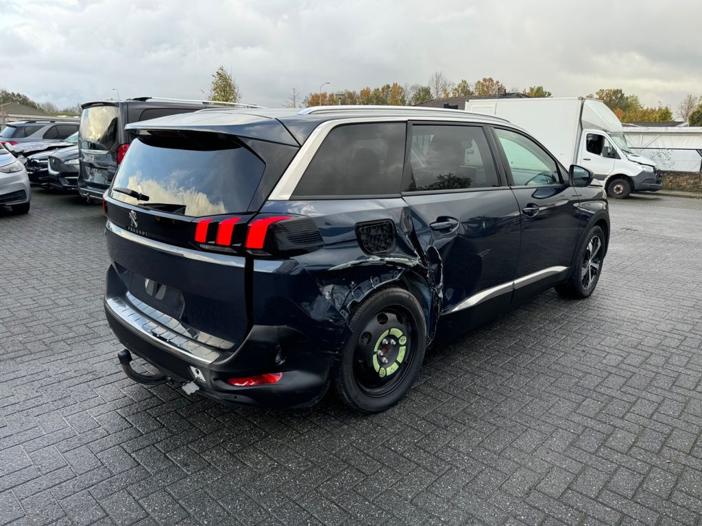 Peugeot 5008 II Allure Aut. Panamera 96 kW 12V e-THP