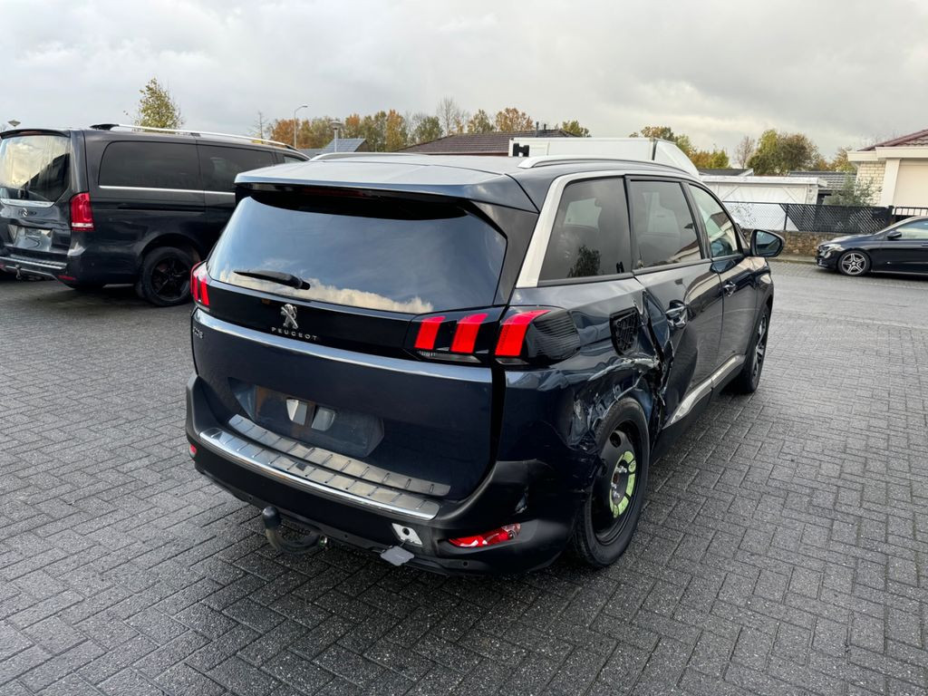 Peugeot 5008 II Allure Aut. Panamera 96 kW 12V e-THP