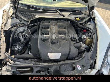 Porsche Panamera Diesel 184KW 20ZOLL Turbo Bose