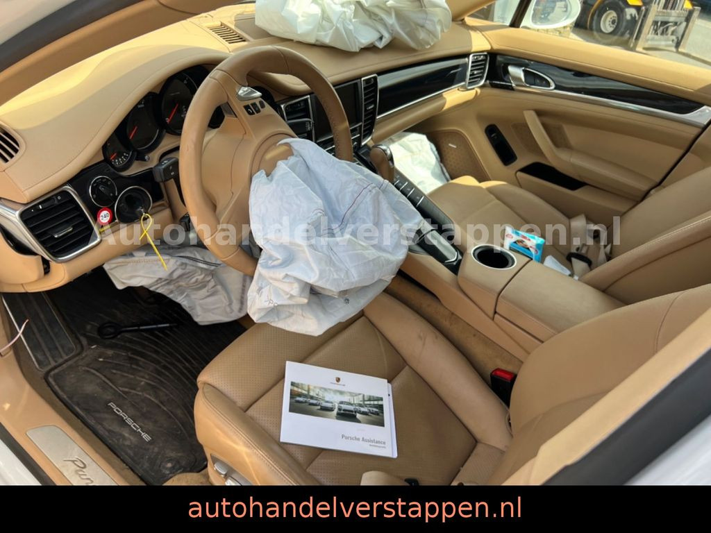Porsche Panamera Diesel 184KW 20ZOLL Turbo Bose