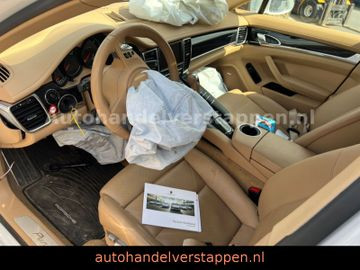 Porsche Panamera Diesel 184KW 20ZOLL Turbo Bose