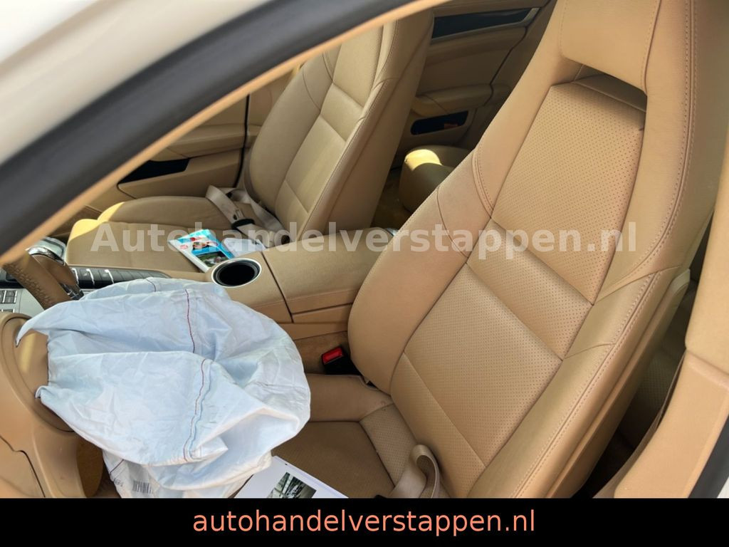 Porsche Panamera Diesel 184KW 20ZOLL Turbo Bose