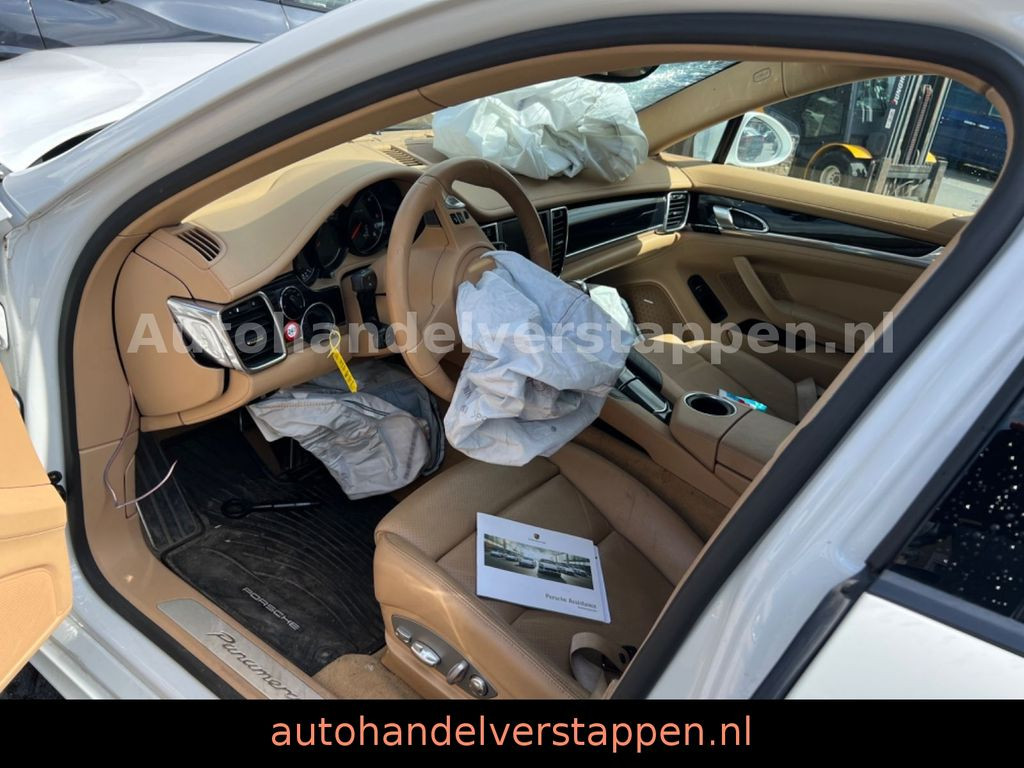 Porsche Panamera Diesel 184KW 20ZOLL Turbo Bose