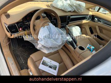 Porsche Panamera Diesel 184KW 20ZOLL Turbo Bose