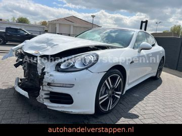 Porsche Panamera Diesel 184KW 20ZOLL Turbo Bose