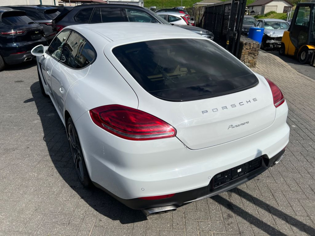 Porsche Panamera Diesel 184KW 20ZOLL Turbo Bose