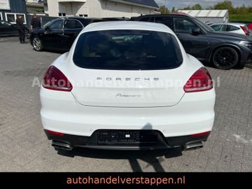 Porsche Panamera Diesel 184KW 20ZOLL Turbo Bose