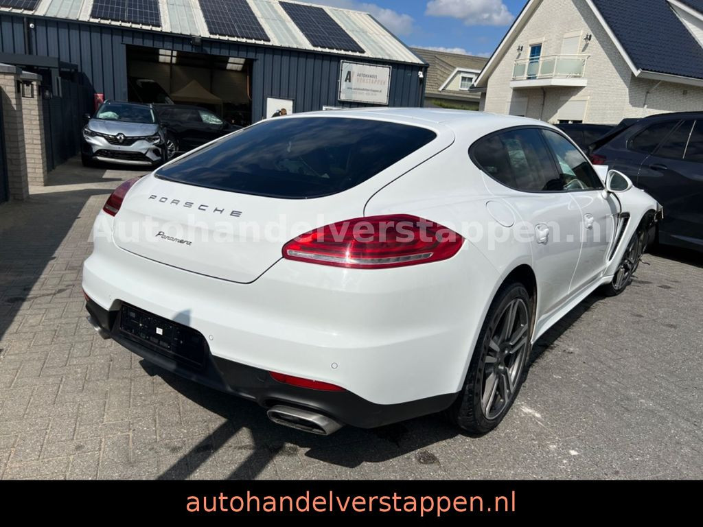 Porsche Panamera Diesel 184KW 20ZOLL Turbo Bose