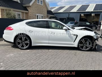 Porsche Panamera Diesel 184KW 20ZOLL Turbo Bose
