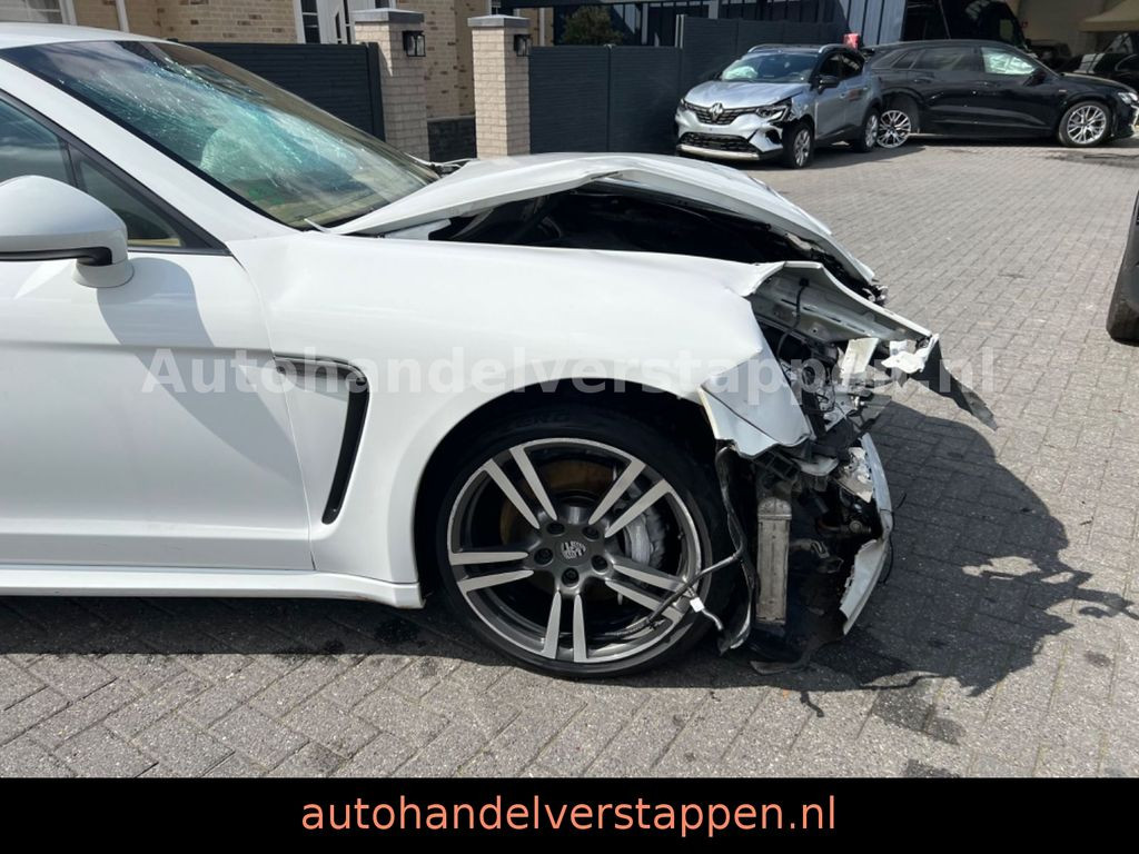 Porsche Panamera Diesel 184KW 20ZOLL Turbo Bose