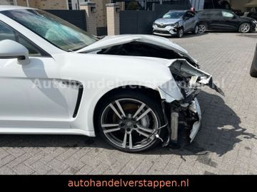 Porsche Panamera Diesel 184KW 20ZOLL Turbo Bose