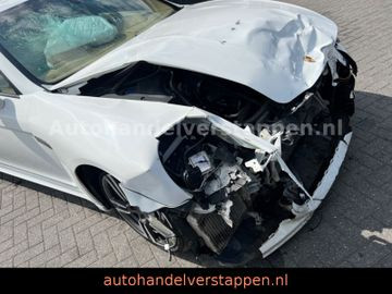 Porsche Panamera Diesel 184KW 20ZOLL Turbo Bose