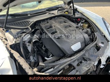 Porsche Panamera Diesel 184KW 20ZOLL Turbo Bose