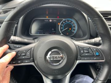 Nissan Leaf 150 PS 40KWH TEKNA