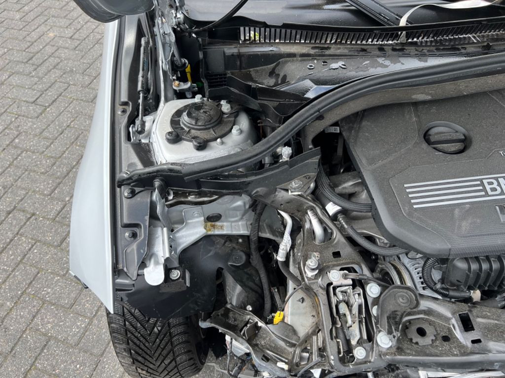 BMW 116i Advantage  DAB-Tuner ScheinLED