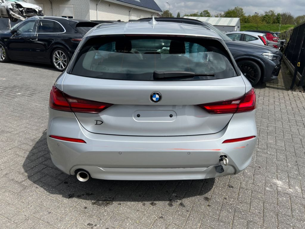 BMW 116i Advantage  DAB-Tuner ScheinLED