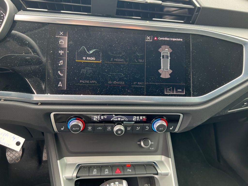 Audi Q3 35 TFSI 110KW DAB+ Leder Navigatie