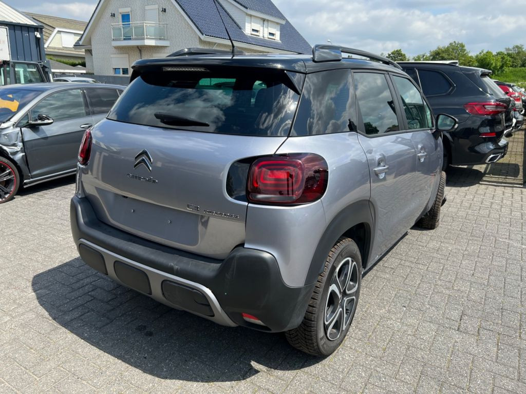 Citroën C3 1,5 bleuHDI Aircross Feel Pack DAB+