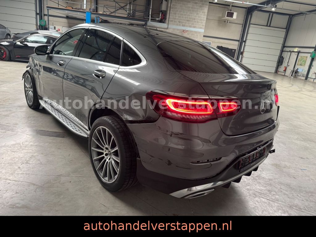 Mercedes-Benz GLC 400 d 4Matic Coupe 243KW AMG Sportpaket