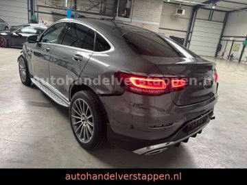 Mercedes-Benz GLC 400 d 4Matic Coupe 243KW AMG Sportpaket