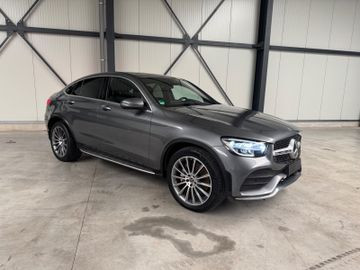 Mercedes-Benz GLC 400 d 4Matic Coupe 243KW AMG Sportpaket