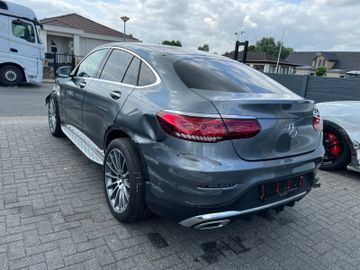 Mercedes-Benz GLC 400 d 4Matic Coupe 243KW AMG Sportpaket