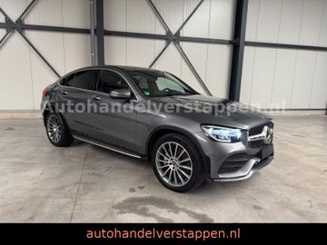Mercedes-Benz GLC 400 d 4Matic Coupe 243KW AMG Sportpaket