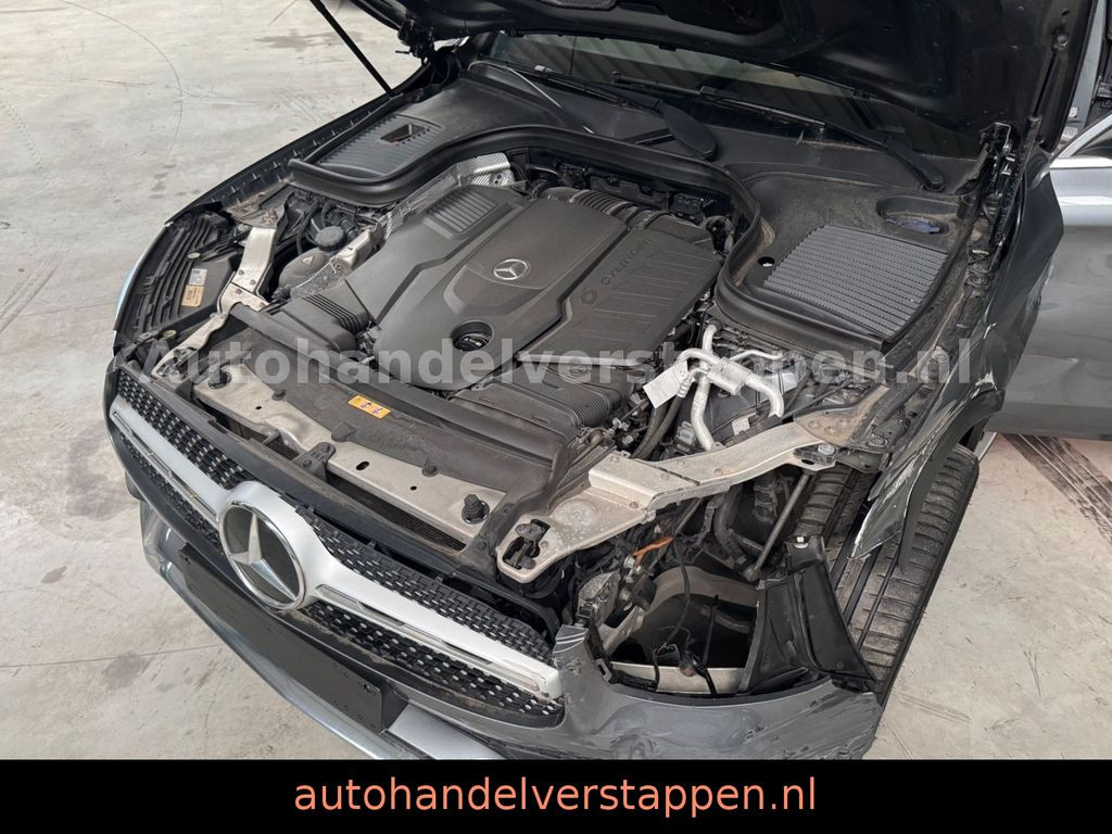 Mercedes-Benz GLC 400 d 4Matic Coupe 243KW AMG Sportpaket