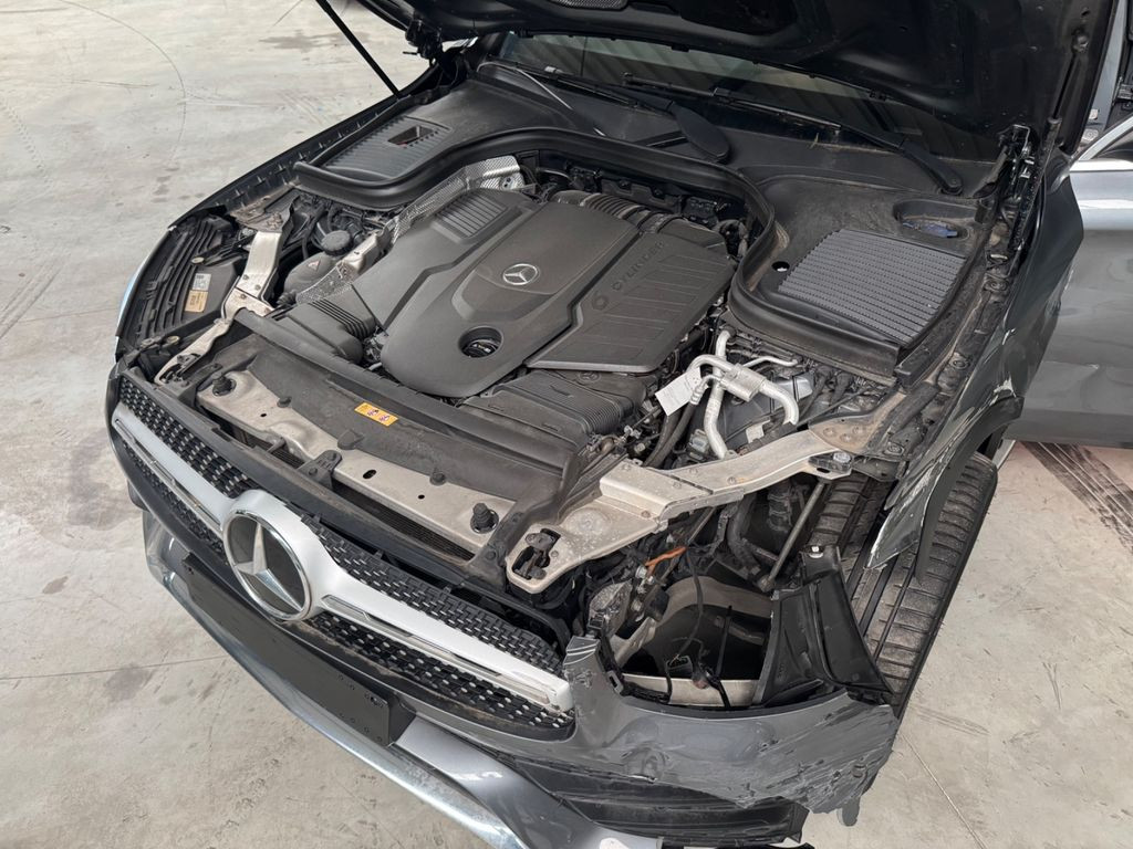 Mercedes-Benz GLC 400 d 4Matic Coupe 243KW AMG Sportpaket
