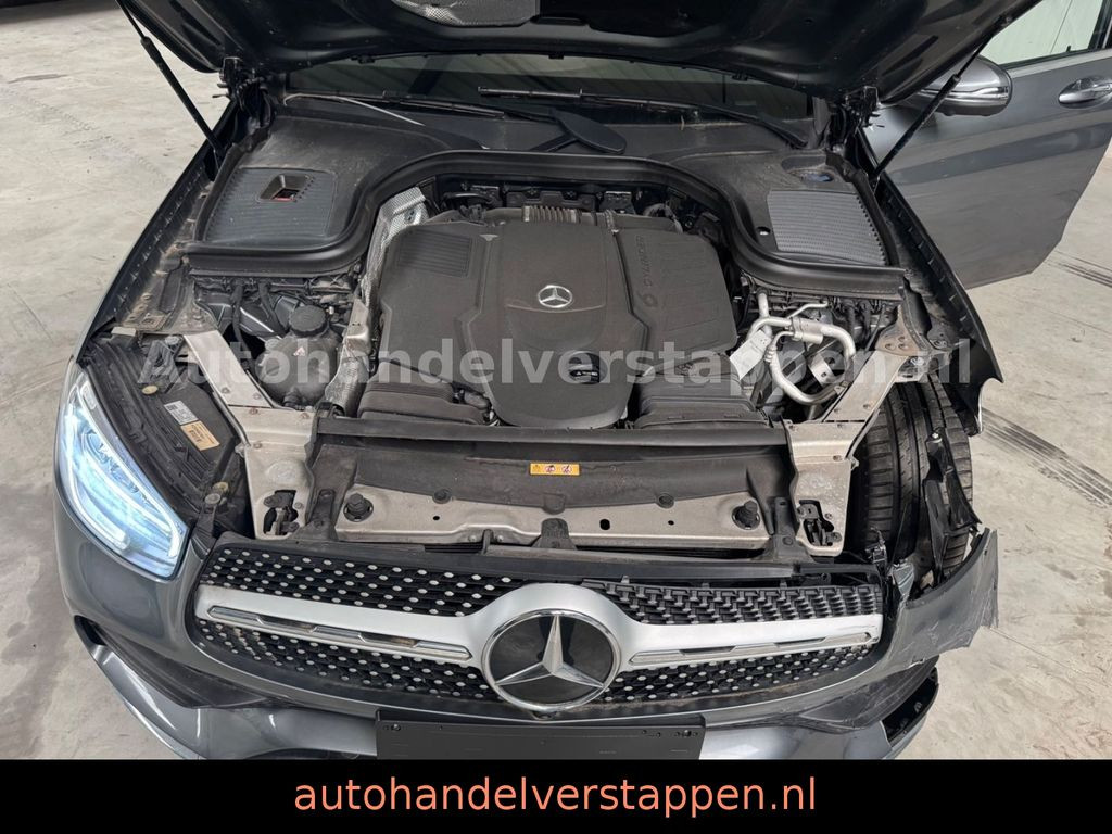 Mercedes-Benz GLC 400 d 4Matic Coupe 243KW AMG Sportpaket