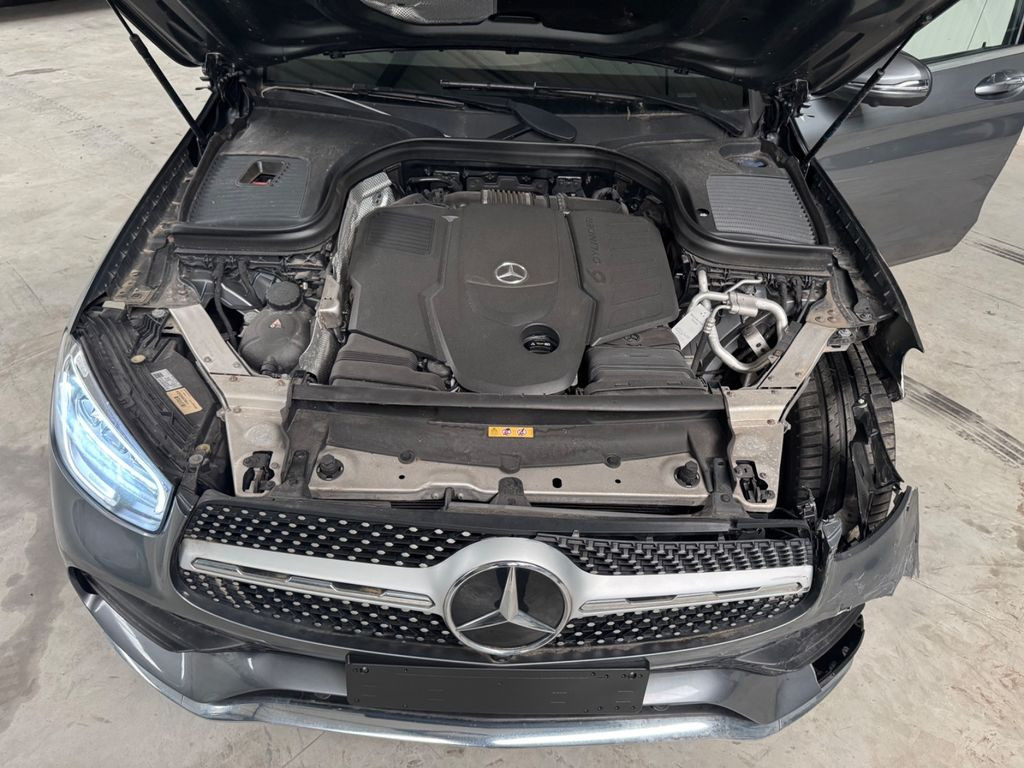 Mercedes-Benz GLC 400 d 4Matic Coupe 243KW AMG Sportpaket