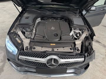 Mercedes-Benz GLC 400 d 4Matic Coupe 243KW AMG Sportpaket