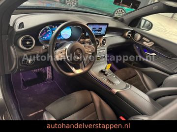 Mercedes-Benz GLC 400 d 4Matic Coupe 243KW AMG Sportpaket